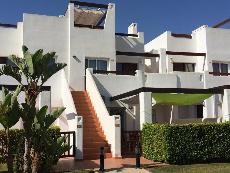 דירות אלאמה דה מורסיה Casa Belgica מראה חיצוני תמונה