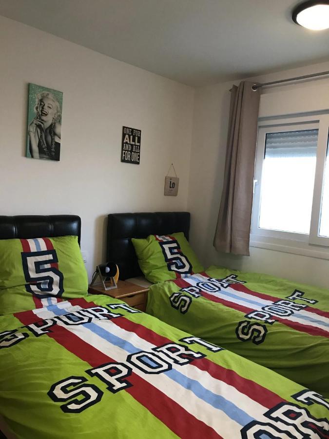 דירות אלאמה דה מורסיה Casa Belgica מראה חיצוני תמונה