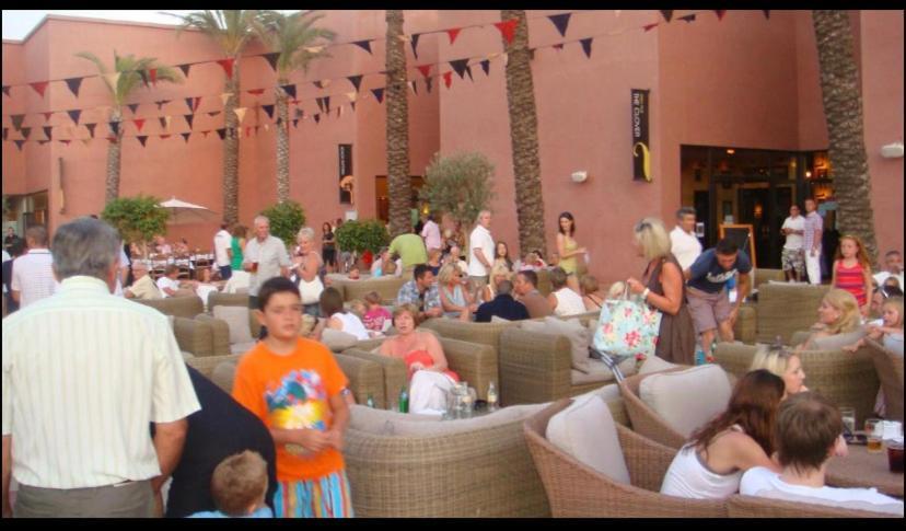דירות אלאמה דה מורסיה Casa Belgica מראה חיצוני תמונה
